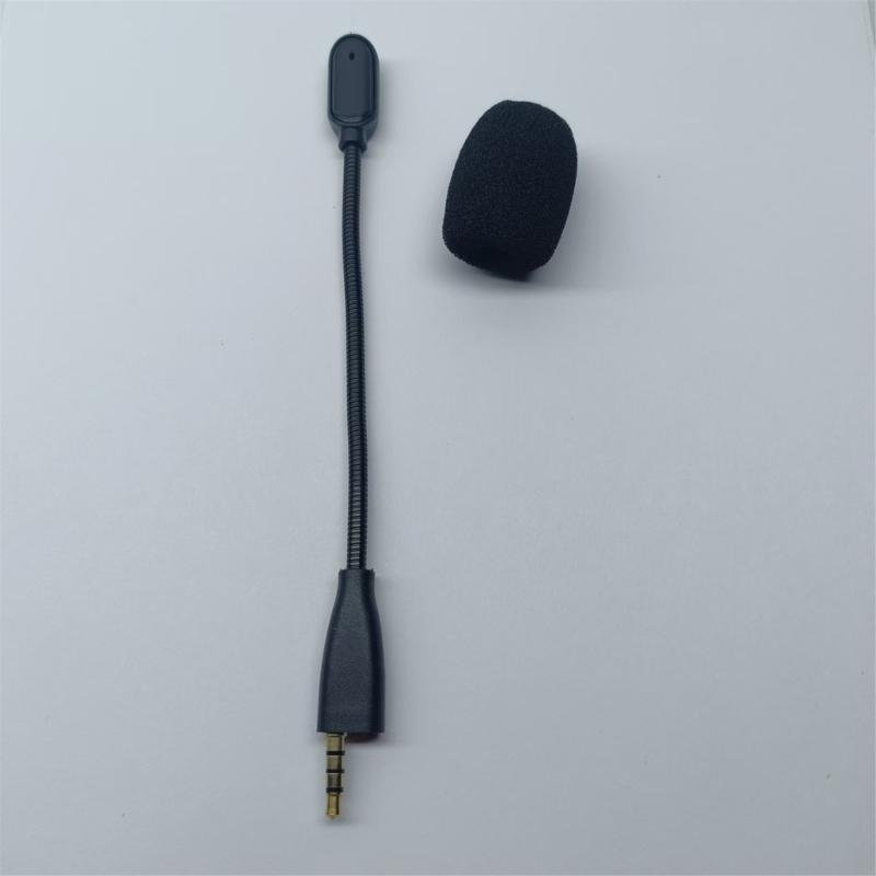 Сменный игровой микрофон 3,5 мм, штанги микрофона для игровых гарнитур Beyerdynamic MMX100 MMX150 MMX200 MMX 100 150 200