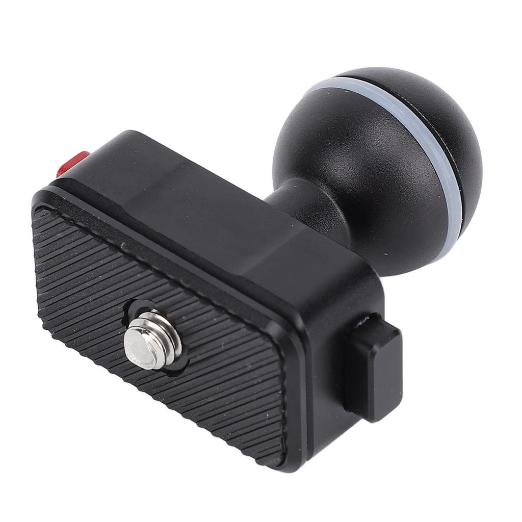 Крепление для спортивной камеры с винтом 1/4 для GO 3S 3 для экшн-камеры Action 5 4, установка 23 мм B