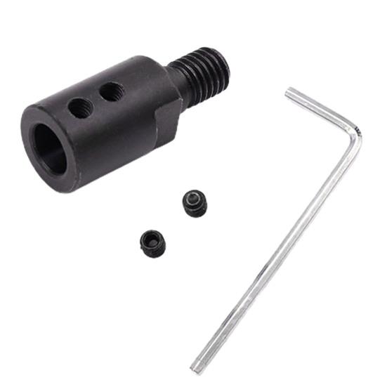 Различные характеристики Длительный срок службы Практичный 5–14 мм M10 Стабильный Полезный Прочный шатун Адаптер патрона пилы