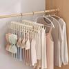Multiple Underwear Vest Storage Artifact Multifunctional Dormitory Wardrobe Hanger Hook