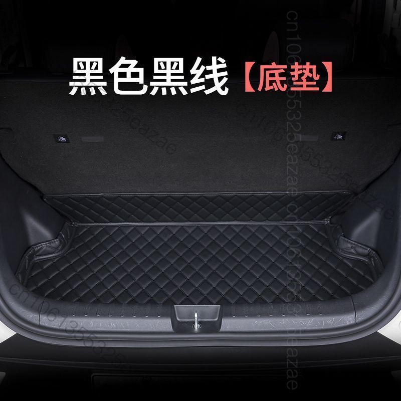 Для BYD Dolphin Surf/Mini 2025 2026 Индивидуальные коврики в багажник Кожаные Прочные коврики в багажник Коврики в салон Автоаксессуары