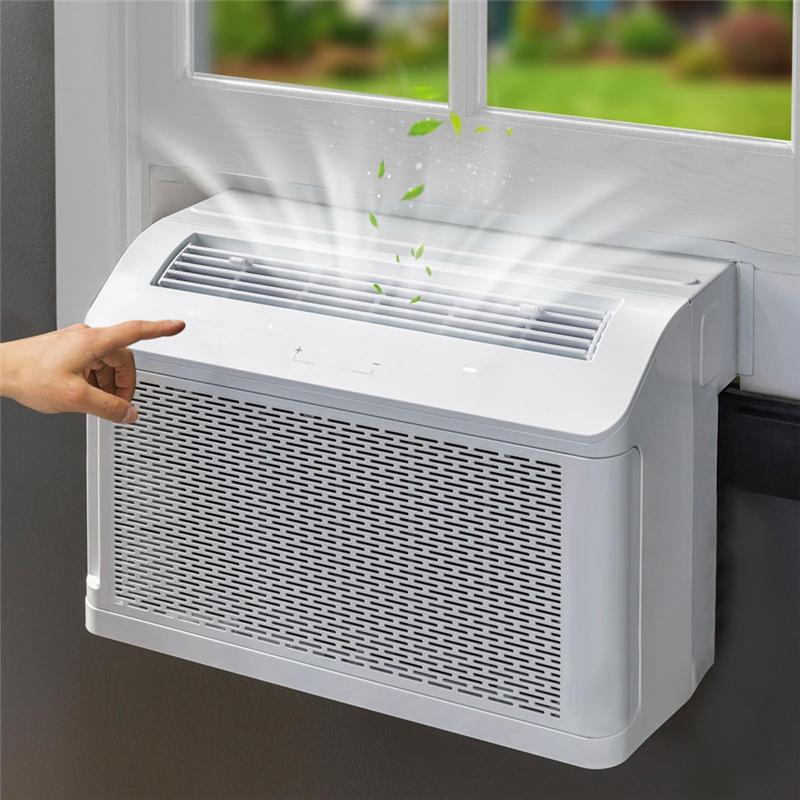 2 Pcs Window Air Conditioner Filters 24 X 15 X1/4Inch Cut To Fit Foam Replacement Filters,For FRIEDRICH,GE,Next Gen AC