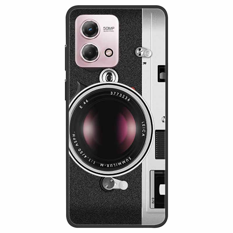 Чехол для Moto G Stylus 5G 2023, противоударный, из мягкого силикона TPU, задняя крышка для Motorola Moto G Stylus 5G 2023, чехлы для телефона, мультяшный