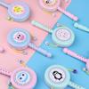 1Pc Cartoon Animal Rattle Drum Spin Toy Baby Early Education Rattle Toy Children'S Educational Toys