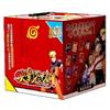 Genuine Naruto Card Will of Fire Deluxe Collection Edition Card Naruto Sasuke Anime Character Cards Collection Toys Kids Gifts