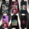 Чехол для телефона Gorillaz для iPhone 11 12 Mini 13 14 Pro XS Max X 8 7 6s Plus SE XR Shell