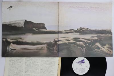 Виниловая пластинка MOODY BLUES - Seventh Sojourn THL5 THRESHOLD 1972 Япония Рок Б/У