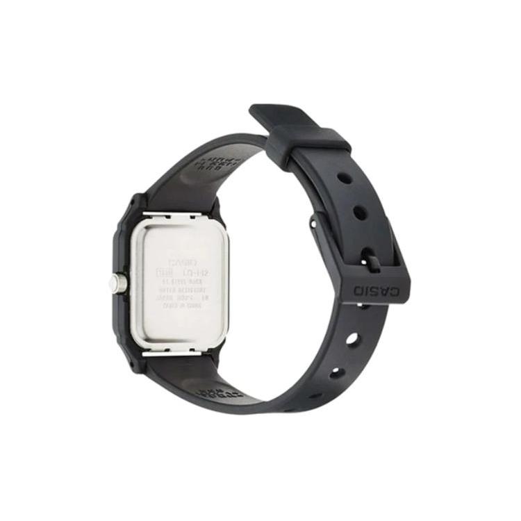 Casio Женские часы YOUTH Черные LQ-142E-1ADF LQ-142E-1ADF