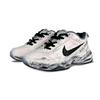 Nike Air Monarch 4 Низкие кроссовки-платформы Унисекс Белый Черный 415445-102(Команда115-)