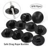 Accessory Spare Part Rowing Boats Buttons Safe Hooks Inflatable Boat Accessories Drag Rope Buckle