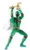 Sentai Action Series 2 MagiGreen