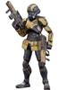 HiPlay Acid Rain War Acid Rain Hell Officer Movable Action Figure Accessories Full Set FAV-A43 (Hell Officer)