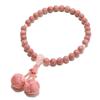 Prayer Beads In Natural Red Red Sanskrit Tenbo Bag Handmade Prayer Beads That Can Be Used by All Domestically Prayer Beads Prayer Beads Manufacturer