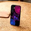 H-Hot popular Band T-TV Girl  Phone Case For Samsung  A73,72,71,53,52,51,22,91,80, Soft Black Cover