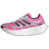 Женские кроссовки Adizero Aruku Lucid Pink Серебристо-металлический Черный Core JP5568