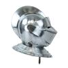 16th Century Close Helmet- 18 Gauge Steel Gift for Coseplay LARP