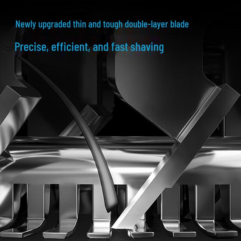 Flyco FS928 3D Плавающая Электробритва