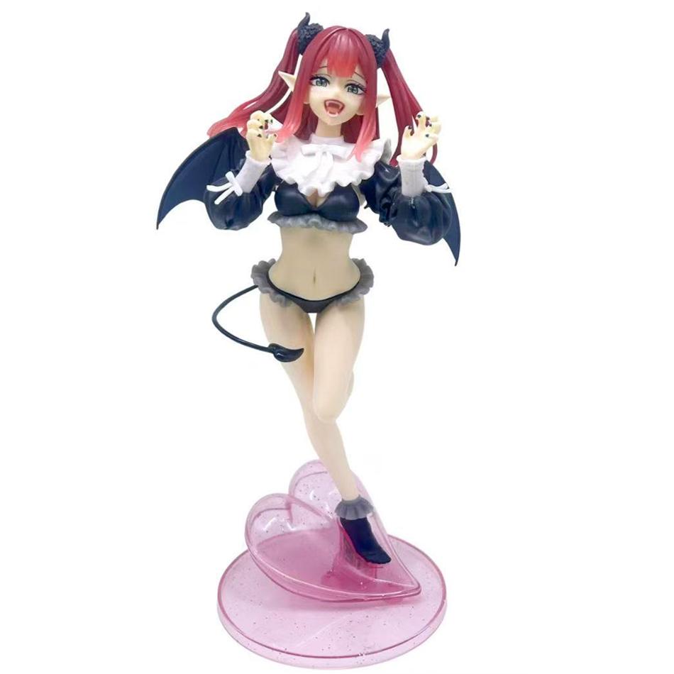 1-3pcs marin kitagawa liz co sucubo anime girl figure my dress dear shizuku kuroe adult action figure sexy model doll toy