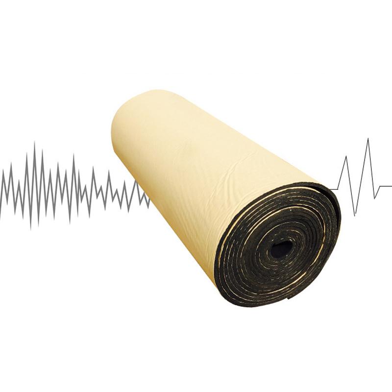 100*50 см, 3/6/10/20 мм, толщина автомобильного звукового коврика, глушитель, теплошумоизоляция, глушитель, капот, пенопласт с закрытыми порами