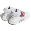 Adidas Originals Eqt Bask Adv Fabric Synthetic Leather Retro Classic Slip Resistant Durable Mid Top Lifestyle Casual Shoes Unisex Casual Shoes ID4073