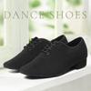 Oxford CLoth Modern Social Dance Shoes Men Adult Boys Low Heel Tango Latin Ballroom Dancing Shoes Heeled 2.5cm