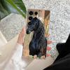 Лошади Скачущие Животное Картина Чехол для Телефона Для Samsung Galaxy S24 S23 Ultra 5G S22 S20 Plus S21 FE Прозрачный Чехол Покрытие Лошадь Funda