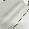 [Pre-Owned] Olympia Quilted Lambskin Half-Moon Bag - Very Good #1R5UGIX