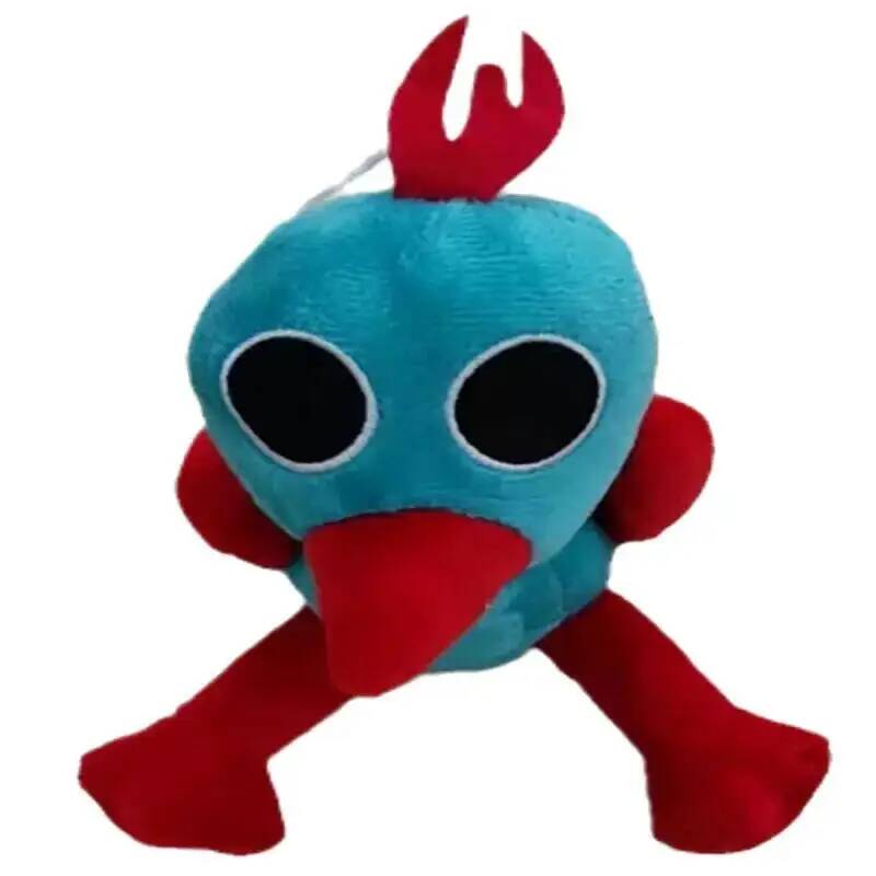 New Game Periphery Garten Of Banban Plush Doll Toy 20/40CM Cartoon Cute Soft Of Periphery Plush Room Decoration