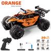 1:16 4WD RC Car With Led Lights 2.4G Radio Remote Control Cars Buggy Off-Road Control Trucks Boys Toys for Kids Gifts