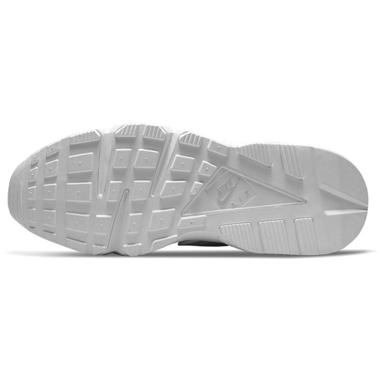 Nike Кроссовки унисекс Nike Air Huarache Triple White Pure-Platinum DD1068-102