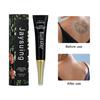 Yousheng 13g Eyebrow Wash Gel Herbs Safe Painless Portable Compact Beauty Accessory Fast Effect Tattoo Eraser Removal Cream for Unisex