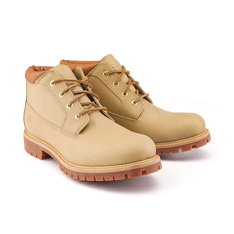 Timberland Ботильоны мужские из коллекции Heritage Бежевые A6DVDEN2