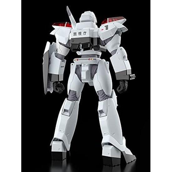 Good Smile Company MODEROID Mobile Police Patlabor AV-2 Variant 1 60 Scale Assembly Plastic Model Reissue