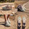 New Balance Nb 327 Удобные Универсальные Амортизирующие Прочные Дышащие Низкие Повседневные Кроссовки для Бега Унисекс кроссовки U327WMSN