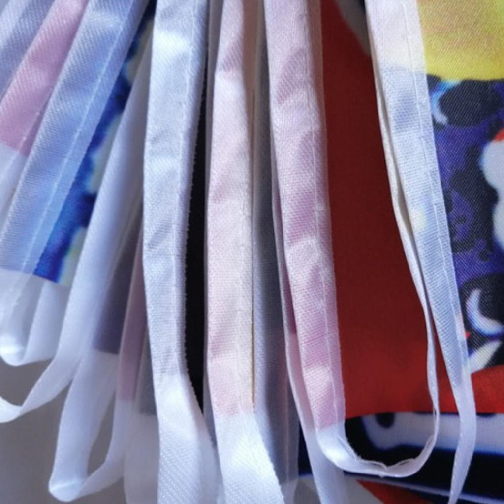 Рекламные Флаги Баннеры Полиэстер Праздничные Товары для Японского Ресторана Декор Дверного Проема Магазина