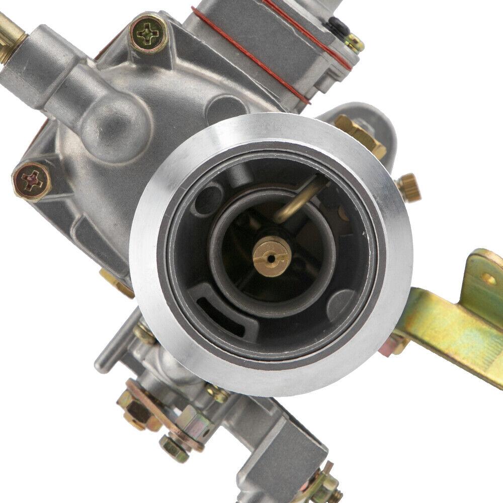 Карбюратор F Head Комплект карбюратора Для Jeep Willys CJ3b M38A1 CJ5 F134 17701.02