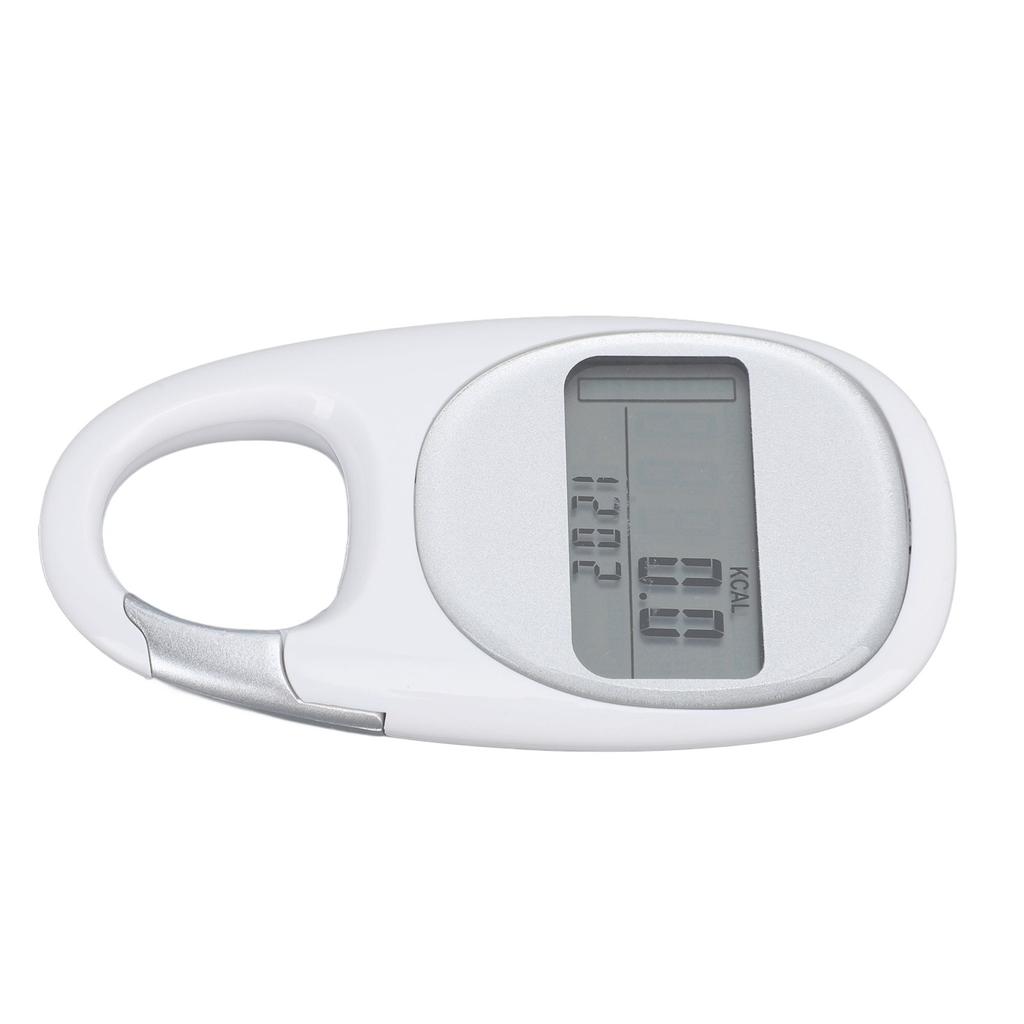 Шагомер для ходьбы Многофункциональный с памятью Клипса Счетчик шагов Для путешествий Альпинизма Спорта