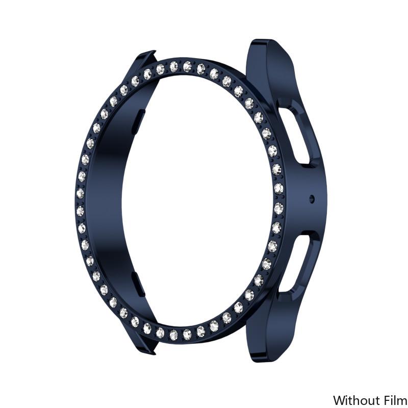 Чехол для корпуса Samsung Galaxy Watch 7 40 мм 44 мм SmartWatch Защитная крышка Полый бампер для galaxy Watch 7 40 мм 44 мм Аксессуары