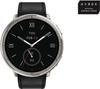AMAZFIT Active 2 schwarzes Leder Premium Version