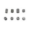Children electric car motor metal gear,RC car 12V dc motor gear,kid's toy car engine gear 10 teeth 12 teeth gear for 550 motor