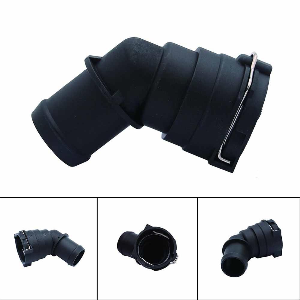 Новый Прочный Соединитель Шланга Охлаждающей Жидкости Двигателя 19503-RAA-A01 Для Honda Accord 2003-2012