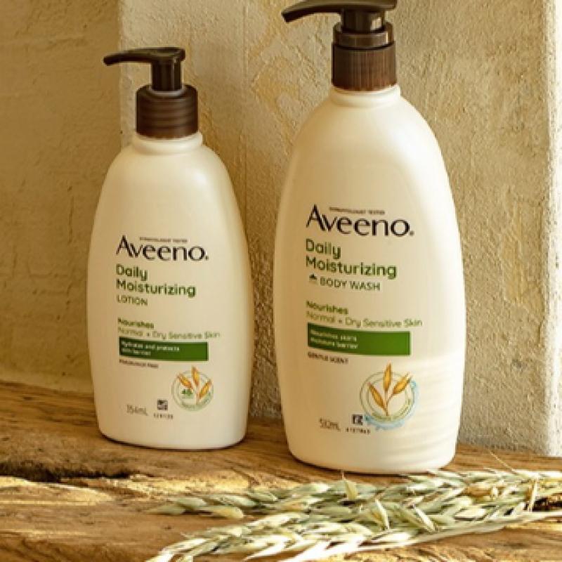 Aveeno Daily Body Lotion 354ml