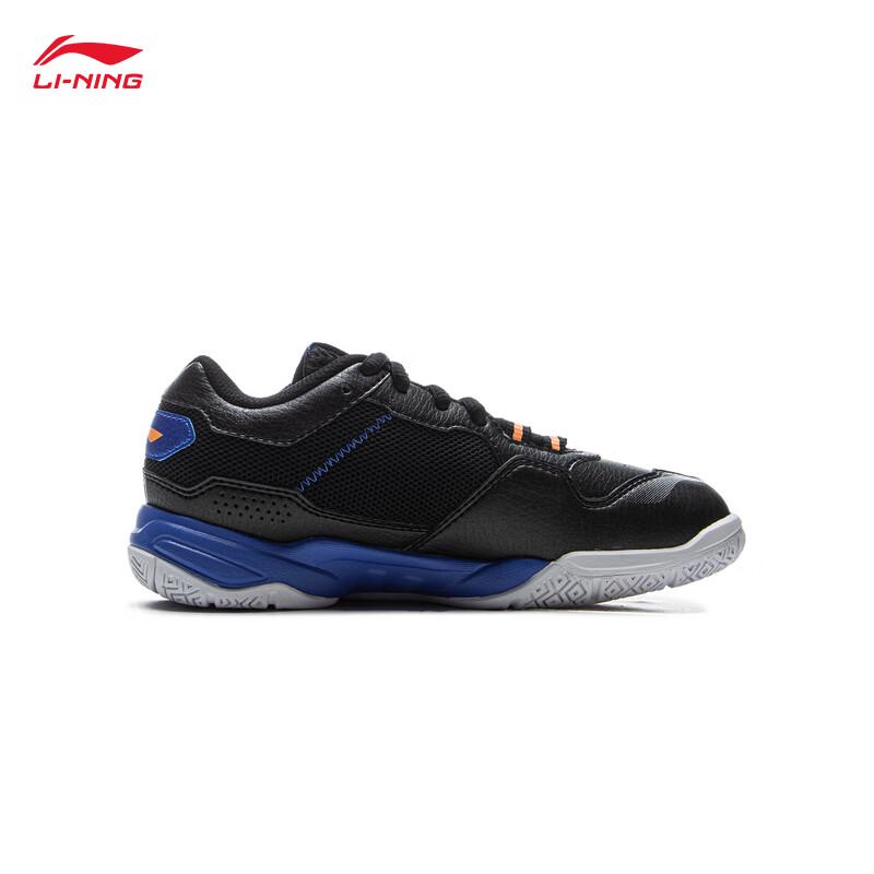 Li-Ning Детские тренировочные кроссовки для бадминтона AYTV002