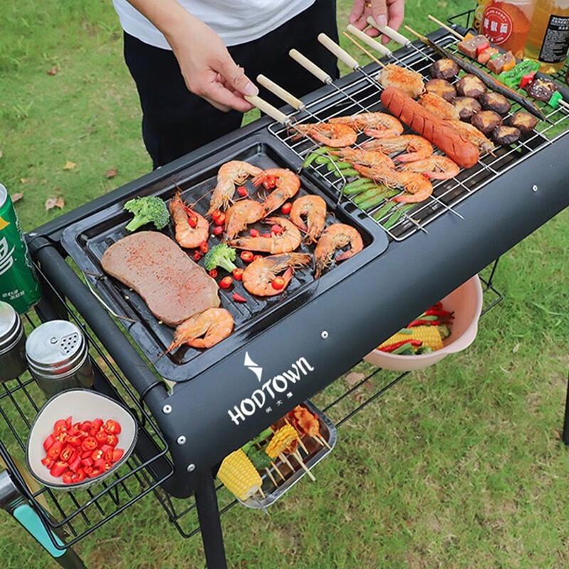 Hodtown BBQ Grill HDW2002