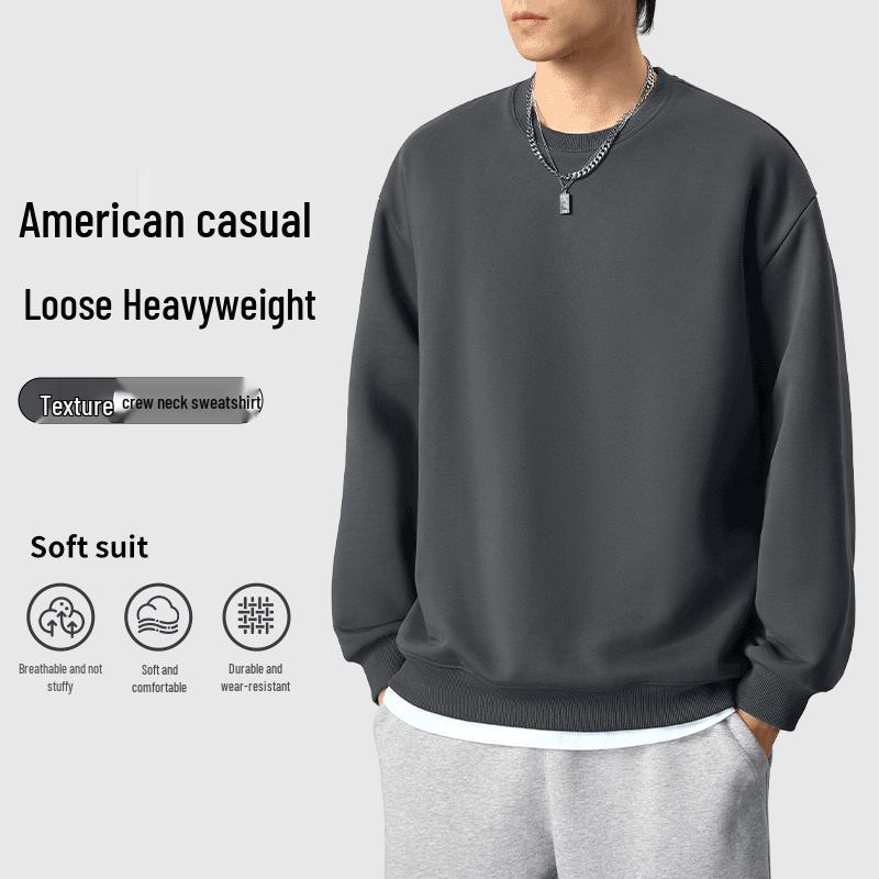 JEANSWEST LIFE Мужской свитшот свободного кроя