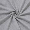 MunSingwear Men S eSSenTial Long Sleeve T ShirT Melange Gray  mq121pTl35 