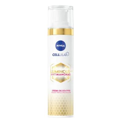 Nivea Cellular Luminous 630 Дневной крем против пятен Spf50 40 мл