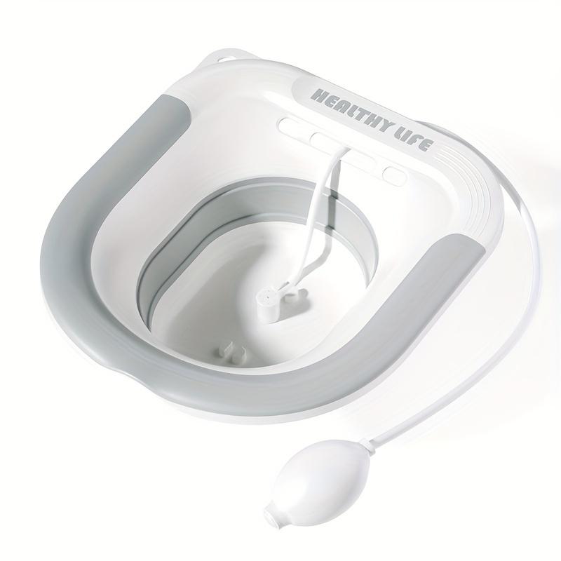 1 шт. складной унитаз для сидения для беременных женщин, специальная ванна для умывания, ванна для беременных женщин, уход за больными геморроем