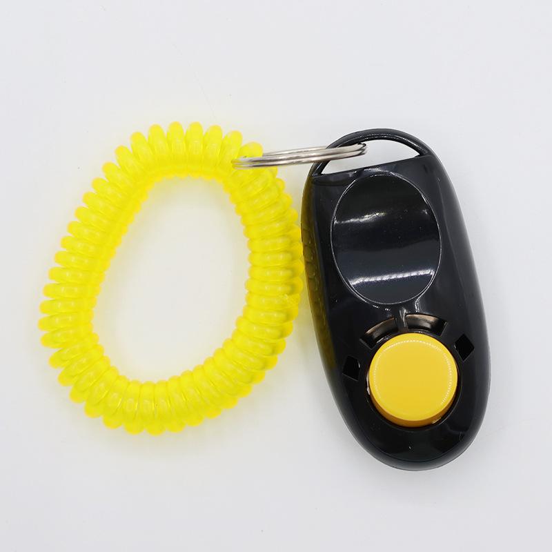 Дрессировочный зуммер для собак, Оборудование для дрессировки питомцев, Звуковой тренажер, Дрессировочное кольцо для собак, Звуковой зуммер для собак