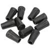 Hiking Pole Anti-Slip Rubber Sleeve & Shock-Absorbing Tip Cover